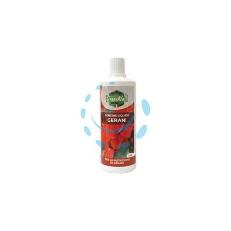 CONCIME LIQUIDO GERANI - Kg.1