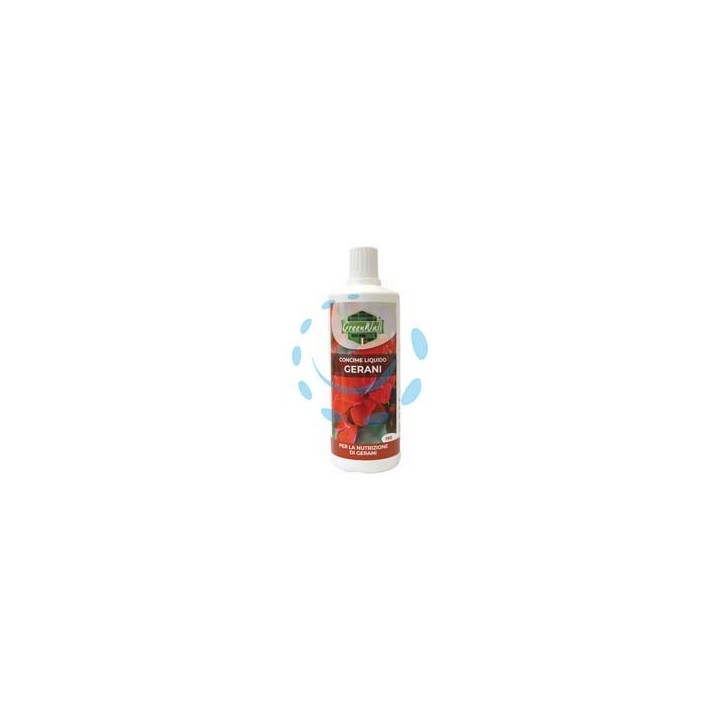 CONCIME LIQUIDO GERANI - Kg.1
