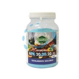 CONCIME POLVERE BLU 20.20.20 - Kg.1