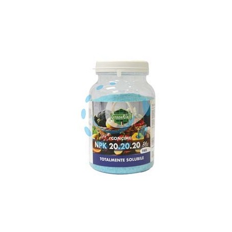 CONCIME POLVERE BLU 20.20.20 - Kg.1