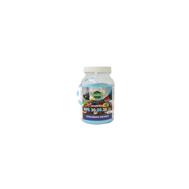 CONCIME POLVERE BLU 20.20.20 - Kg.1