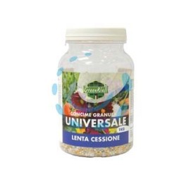 CONCIME GRANULARE LENTA CESSIONE UNIVERSALE - Kg.1