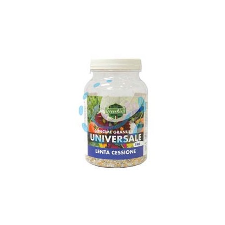 CONCIME GRANULARE LENTA CESSIONE UNIVERSALE - Kg.1