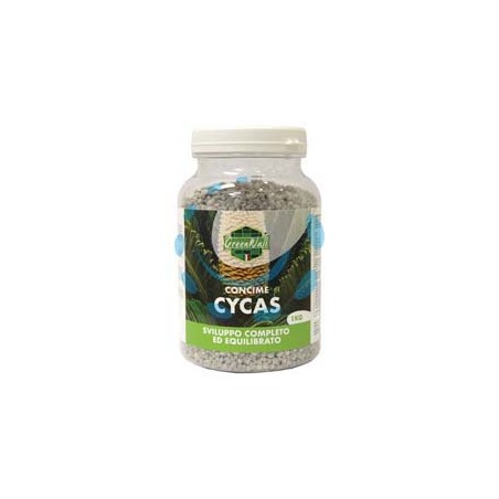 CONCIME GRANULARE CYCAS - Kg.1