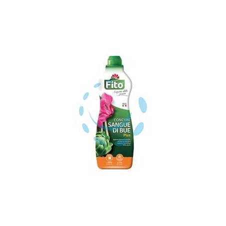 CONCIME MINERALE SANGUE DI BUE - lt.1 in flacone