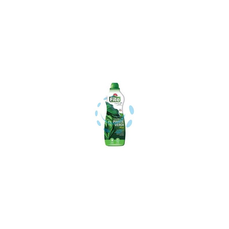 CONCIME MINERALE PIANTE VERDI PLUS - lt.1 in flacone
