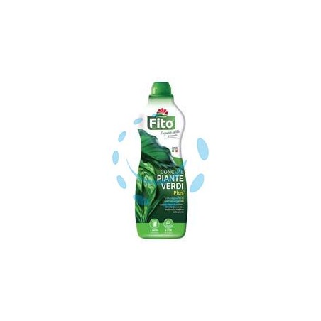 CONCIME MINERALE PIANTE VERDI PLUS - lt.1 in flacone
