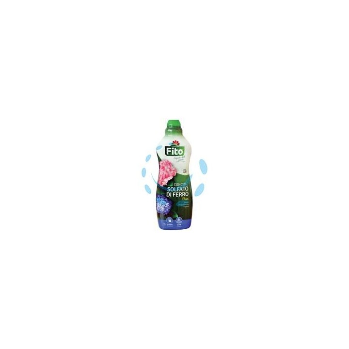 CONCIME SOLFATO DI FERRO LIQUIDO - ml.1000
