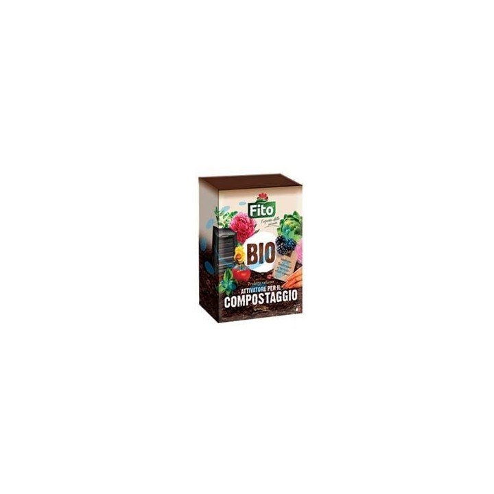 BIOCOMPOST IN POLVERE KG.2 - kg.2