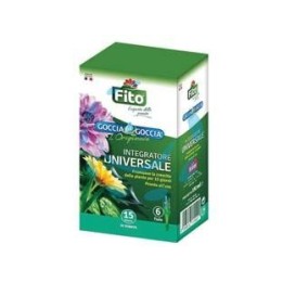 NUTRIMENTO UNIVERSALE GOCCIA A GOCCIA - confezione 5 fiale da ml.40