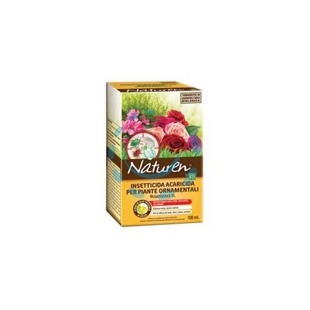 INSETTICIDA ACARICIDA PER PIANTE ORNAMENTALI BIOPOLYSECT SL - ml.100