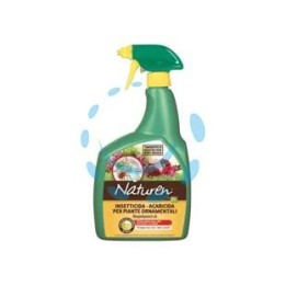 INSETTICIDA ACARICIDA PRONTO USO PER PIANTE ORNAMENTALI ML.800 - ml.800