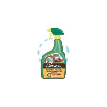 INSETTICIDA ACARICIDA PRONTO USO PER PIANTE ORNAMENTALI ML.800 - ml.800