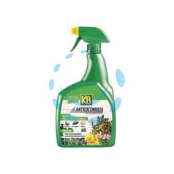 INSETTICIDA ANTICOCCINIGLIA LIQUIDO PRONTO ALL'USO PIANTE FIORI - ml.800