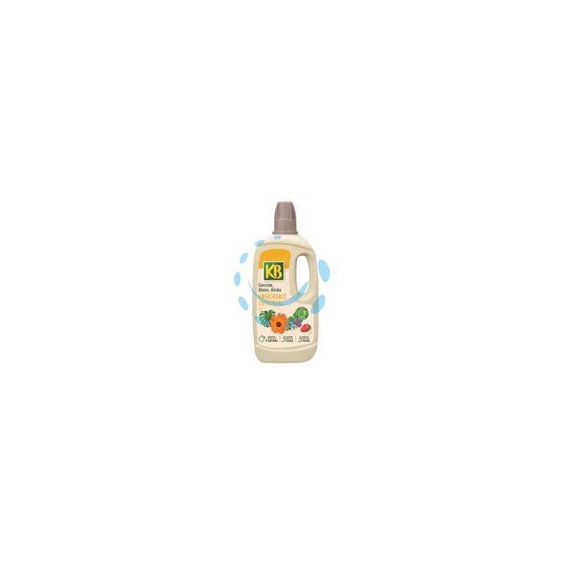 CONCIME LIQUIDO UNIVERSALE - lt.1