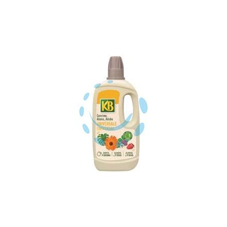 CONCIME LIQUIDO UNIVERSALE - lt.1