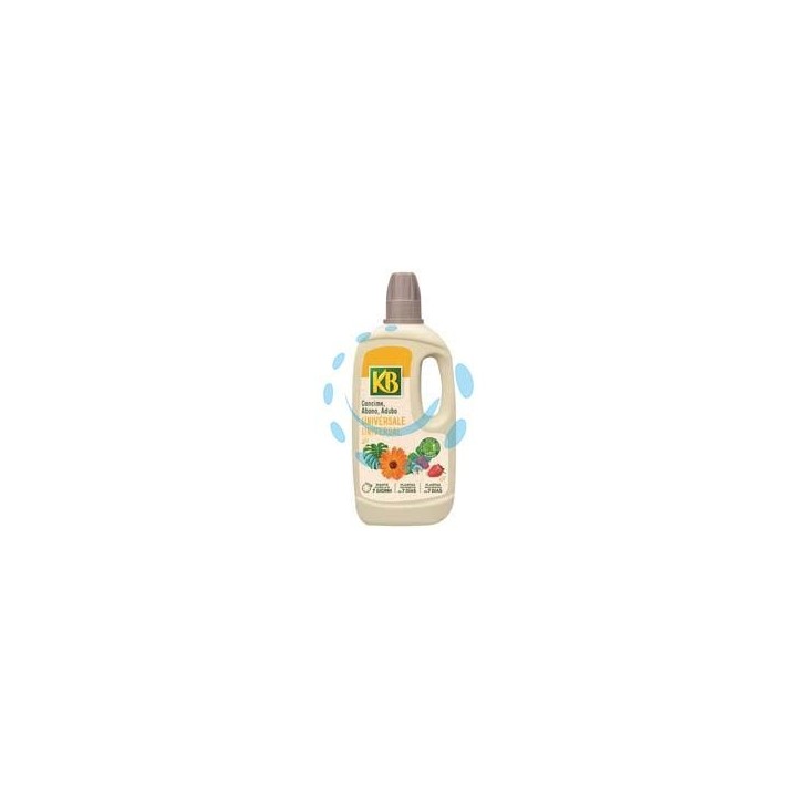 CONCIME LIQUIDO UNIVERSALE - lt.1