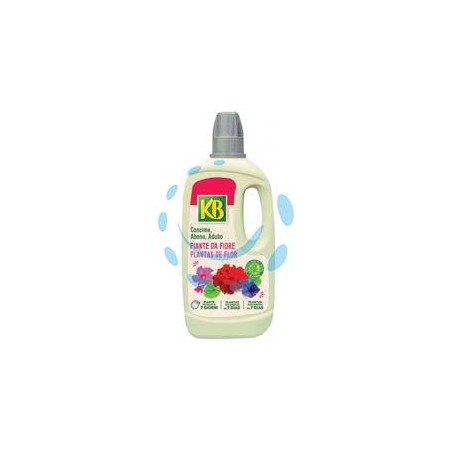 CONCIME LIQUIDO PER PIANTE DA FIORE - lt.1