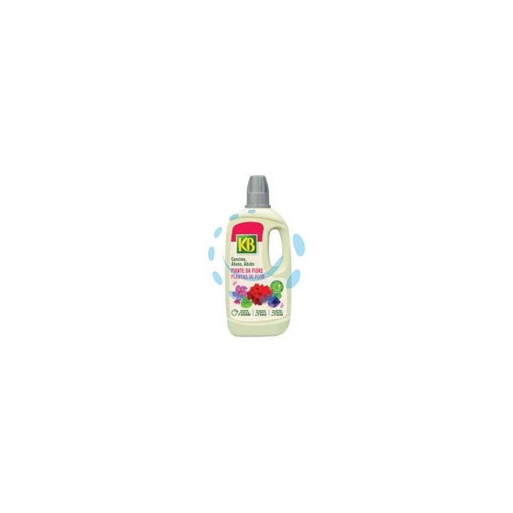 CONCIME LIQUIDO PER PIANTE DA FIORE - lt.1