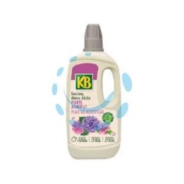 CONCIME LIQUIDO PER AZALEE, ORTENSIE E CAMELIE - lt.1