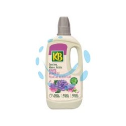 CONCIME LIQUIDO PER AZALEE, ORTENSIE E CAMELIE - lt.1