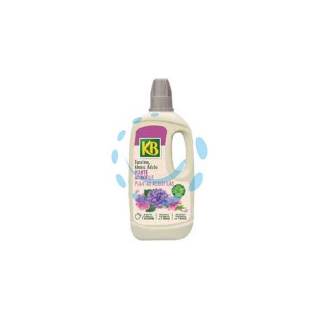 CONCIME LIQUIDO PER AZALEE, ORTENSIE E CAMELIE - lt.1