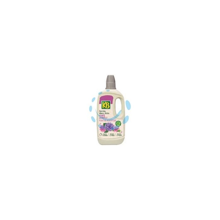 CONCIME LIQUIDO PER AZALEE, ORTENSIE E CAMELIE - lt.1