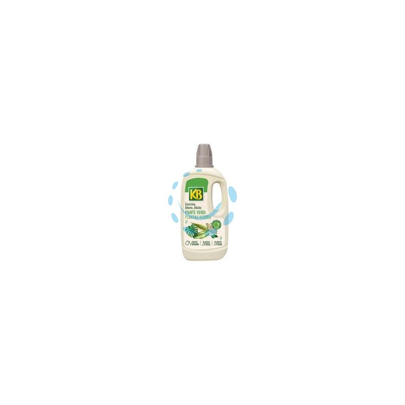CONCIME LIQUIDO PER PIANTE VERDI - lt.1