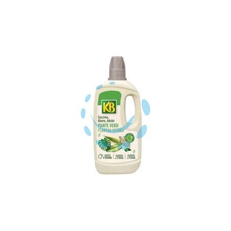 CONCIME LIQUIDO PER PIANTE VERDI - lt.1