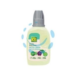 CONCIME LIQUIDO PER CACTUS E BONSAI - ml.250