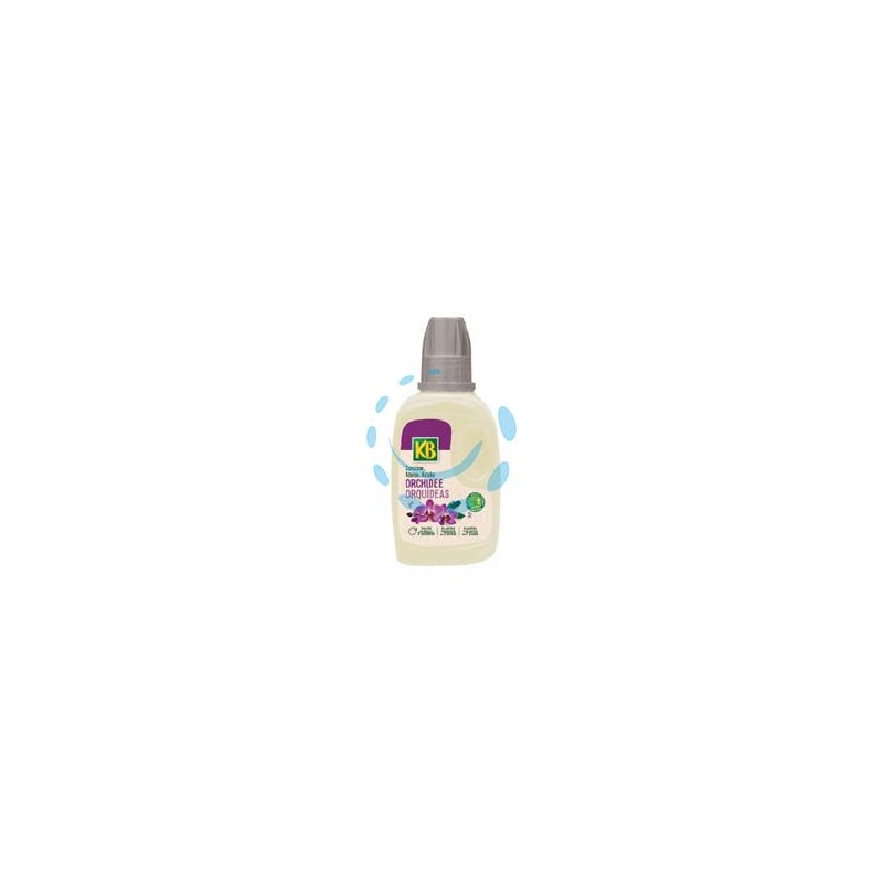 CONCIME LIQUIDO PER ORCHIDEE - ml.250