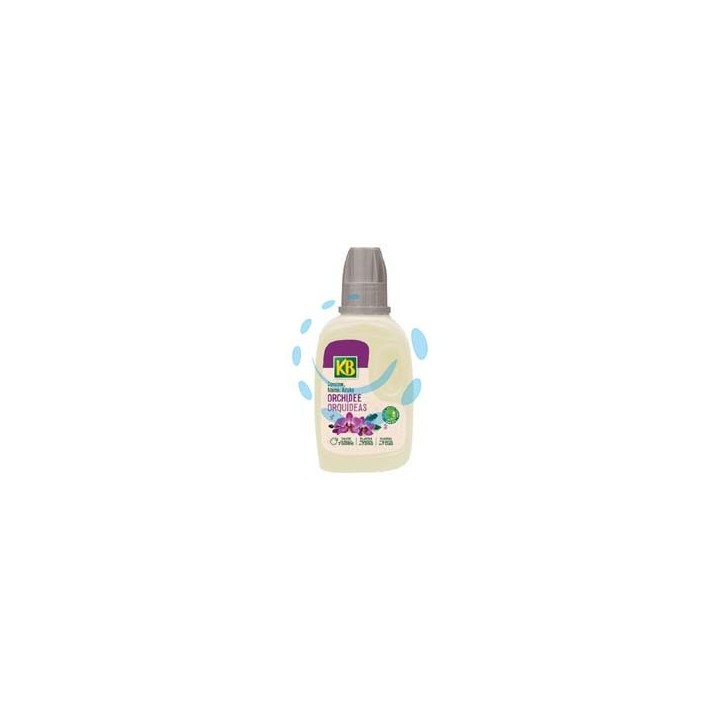 CONCIME LIQUIDO PER ORCHIDEE - ml.250