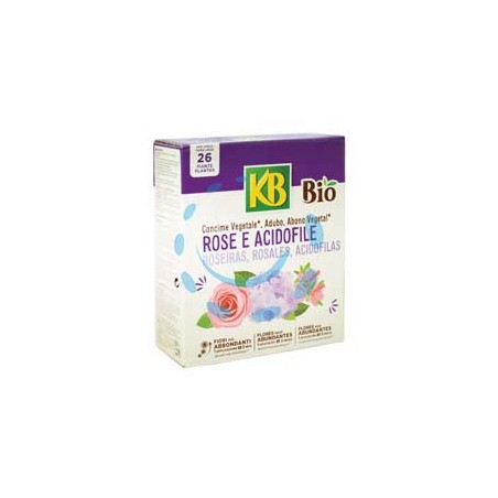 CONCIME GRANULARE PER ROSE E ACIDOFILE - gr.650