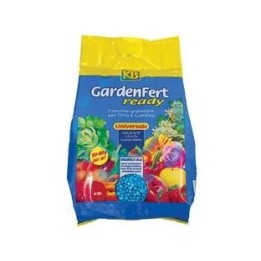 CONCIME GRANULARE UNIVERSALE GARDEN FERT READY BLU - kg.5
