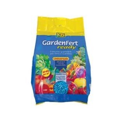 CONCIME GRANULARE UNIVERSALE GARDEN FERT READY BLU - kg.5