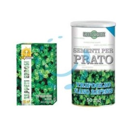 SEMI PRATO TRIFOGLIO NANO - gr.500 per mq.50 di prato