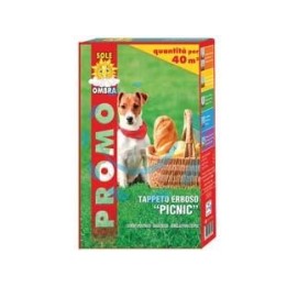 SEMI PRATO ORNAMENTALE PICNIC - kg.1 per mq.40 di prato