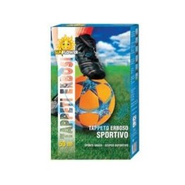 SEMI PRATO CAMPO SPORTIVO - kg.1 per mq.50 di prato