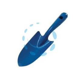 TRAPIANTATORE LARGO IN ACCIAIO VERNICIATO 