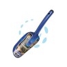 TRAPIANTATORE PELLOTTA DA GIARDINO IN ACCIAIO VERNICIATO - cm.12x7,5x43 kg.0,40