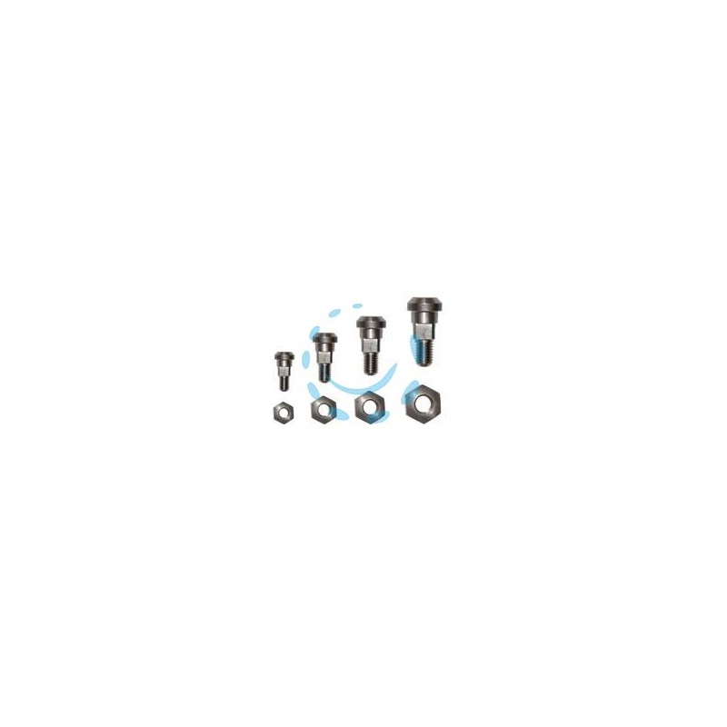 BULLONE PER FORBICI 125-127 - cm.21