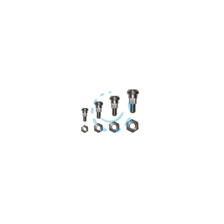 BULLONE PER FORBICI 125-127 - cm.25