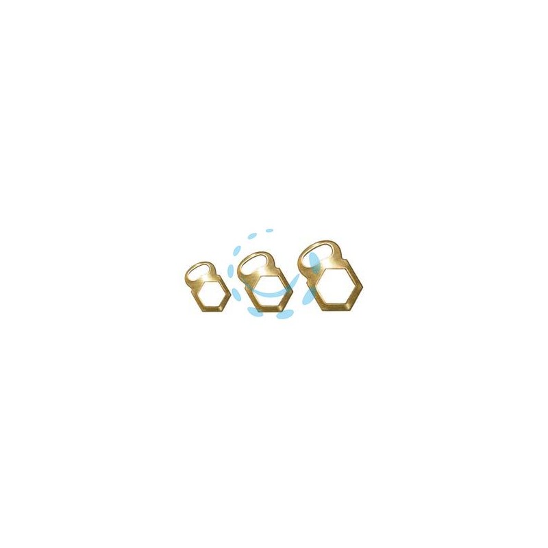 FERMADADO PER FORBICI 125-127 - cm.18