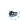 VITE PER FERMADADO M 4X5 PER FORBICI 125-127 