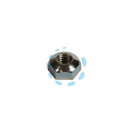 DADO PER BULLONE M6 PER FORBICE 149 