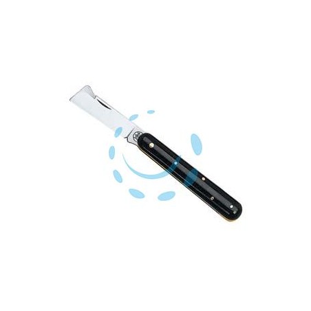 COLTELLO DA INNESTO 202 SUSI - cm.10,5 chiuso (cm.17 aperto) - lama cm.5,5