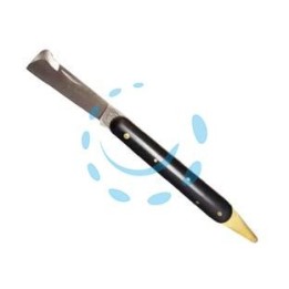 COLTELLO DA INNESTO DB 202P SP OT - cm.10,5 chiuso (cm.19 aperto) - lama cm.5,5