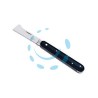 COLTELLO INNESTO LAMA IN ACCIAIO INOX CM.17 