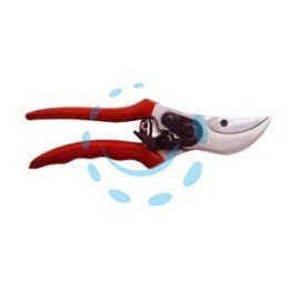 FORBICE POTA PROFESSIONALE KS-4T - cm.21 in alluminio con lama in acciaio (KS-4T)