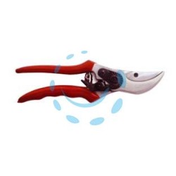 FORBICE POTA PROFESSIONALE KS-4T - cm.21 in alluminio con lama in acciaio (KS-4T)